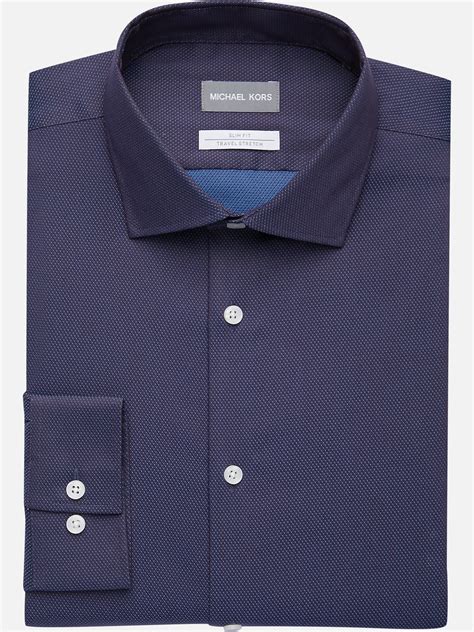 shirts michael kors|Michael Kors dress shirts clearance.